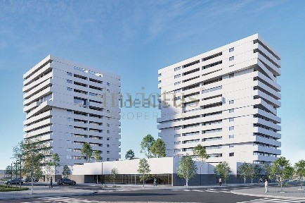 Apartamento T3 à venda no Parque da Prelada