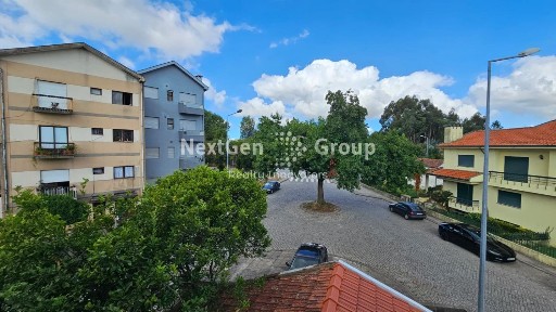 Apartamento T3 à venda em Águas Santas