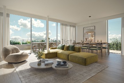 Apartamento T3 à venda no Rua António Aroso, 129