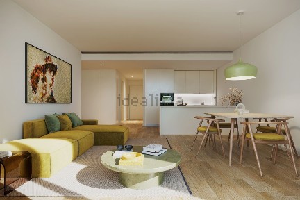 Apartamento T2 à venda no Rua António Aroso, 129