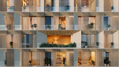 Apartamento T2 à venda na Bessa - Foco
