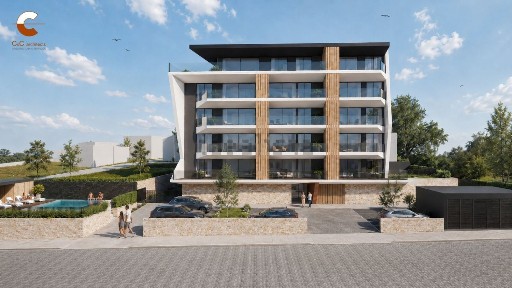 Apartamento T2 à venda na Rua Chã de Vilar s/n