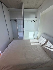 ARRENDA-SE T1 SMART EXECUTIVE HIGH-FLOOR (19º PISO) | Flower Tower Camélia ! Vista Mar & Sunset | Pronto a Habitar / Turnkey