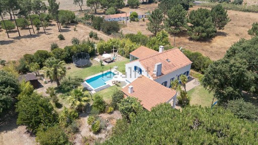 Quinta à venda em Lagoa de Santo André