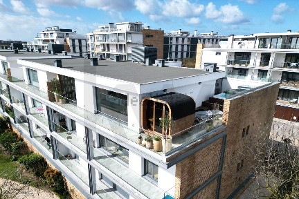 Arrendamento de duplex na Rua Luís Tavares s/n