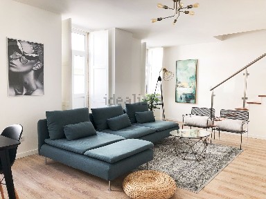 Arrendamento de duplex na Travessa do Moinho de Vento
