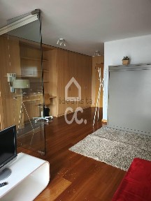 Arrendamento de apartamento T0 na Solum