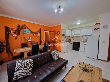 Arrendamento de apartamento T2 na Praia de Buarcos
