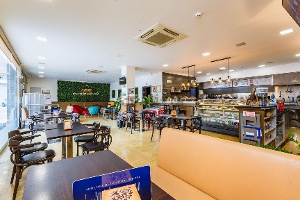 Restaurante para trespasse na Rua da Quinta, 109