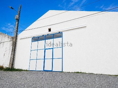 Arrendamento de armazém em Peniche