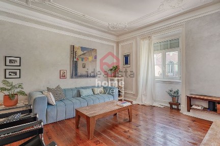 Arrendamento de apartamento T2 na Rua Bernardim Ribeiro
