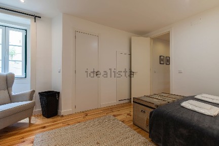 Arrendamento de apartamento T2 na Rua Pedro Dias
