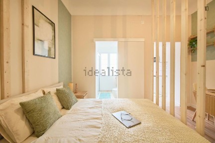 Arrendamento de apartamento T0 na Alameda Dom Afonso Henriques