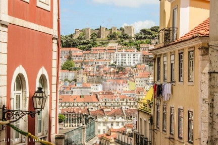 Arrendamento de apartamento T0 no Bairro Alto