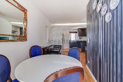 Arrendamento de apartamento T1 na Rua do Patrocínio