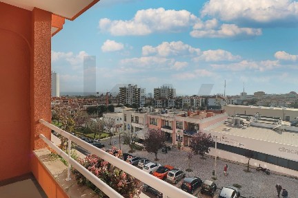 Arrendamento de apartamento T3 na Rua Almeida Garrett