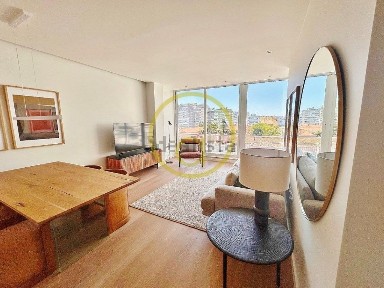 Arrendamento de apartamento T1 no Bairro de Alvalade