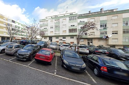Arrendamento de apartamento T2 na Praceta Gomes Eanes de Zurara