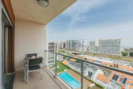 Arrendamento de apartamento T2 na Avenida de Pádua, 3