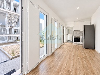 Arrendamento de apartamento T0 na Rua Capitão Luís Bôto Pimentel