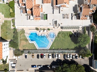 Arrendamento de apartamento T1 na Avenida do Cerro da Vila