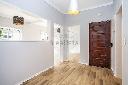 Apartamento T3 à venda em Alhos Vedros