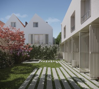 Apartamento T1 à venda no Rua Pinto Ferreira na Junqueira, 4