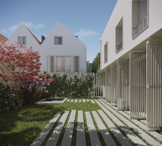 Apartamento T1 à venda no Rua Pinto Ferreira na Junqueira, 4
