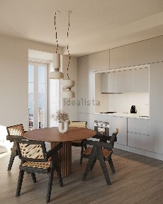 Apartamento T2 à venda na Rua Marechal Saldanha, 5