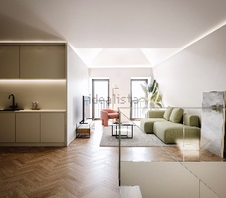 Apartamento T1 à venda na Rua de Santa Marta, 30