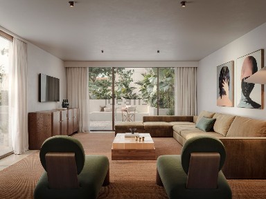 Apartamento T2 à venda na Rua Tomás Ribeiro, 83