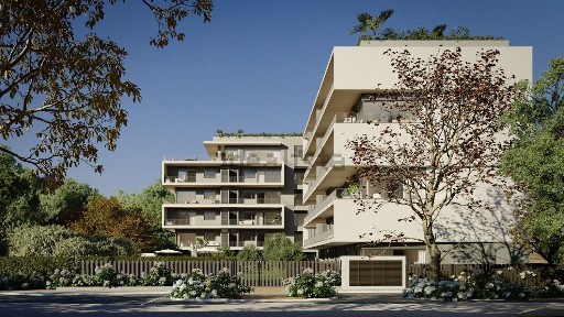 Apartamento T2 à venda na Avenida Loureiro, 15