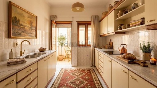 Apartamento T2 à venda na Rua Bento Gonçalves s/n