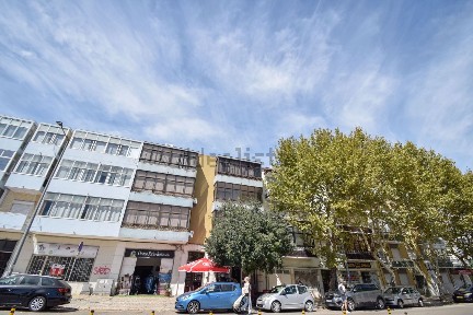 Apartamento T2 à venda na Rua Borges do Rego