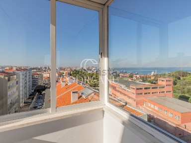 Apartamento T2 à venda no Parque da Paz - Alfeite