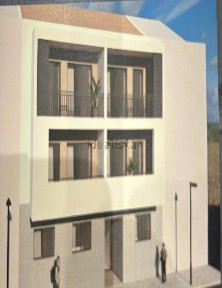 Apartamento T1 à venda na Rua Ferreira de Castro