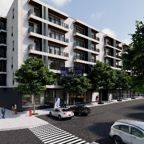 Apartamento T2 à venda na Rua Marco do Cardal, 1