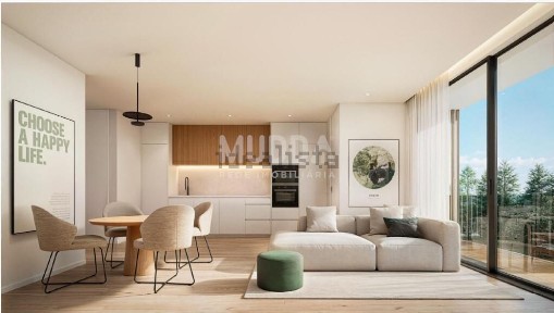 Apartamento T0 à venda na Espargo