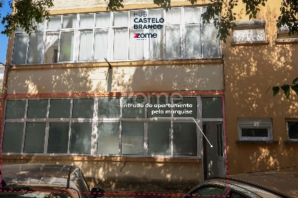 Apartamento T2 à venda na Praceta Engenheiro Manuel da Silva Castelo Branco, 15