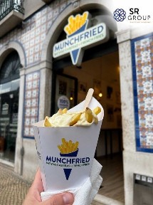 Oportunidade de Trespasse - MUNCHFRIED | Loja Totalmente Equipada em Arroios