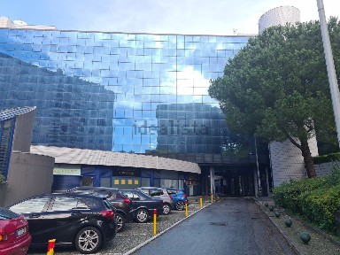 Arrendamento de escritório privado no Palácio de Cristal - Galiza - Vilar