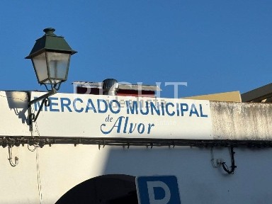 Alvor, Centro, Rua do Castelo