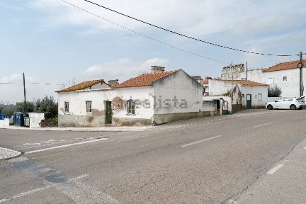 Santa Vitória do Ameixial, Rua Dr. José Rosado da Fonseca