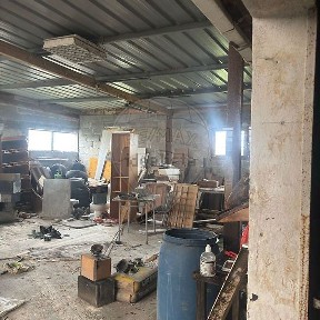 Arrendamento de armazém em São Vicente