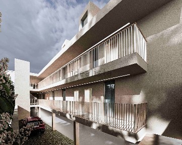 Apartamento T1 à venda na Rua do Primeiro Visconde da Granja