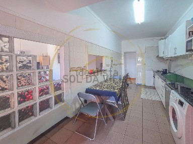 Apartamento T1 à venda na Paivas