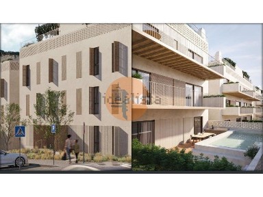 Apartamento T3 à venda em Fuseta