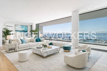 Penthouse à venda na olhão