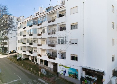 Apartamento T2 à venda na Rua Salgueiro Maia