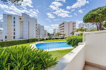 Apartamento T1 à venda no Ténis - Clube do Lago